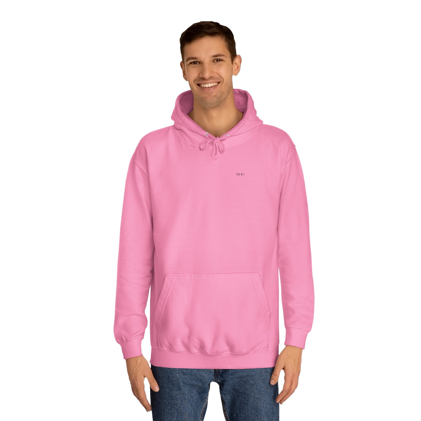 Petty in Pink - hoodie x Sarah Words Collection