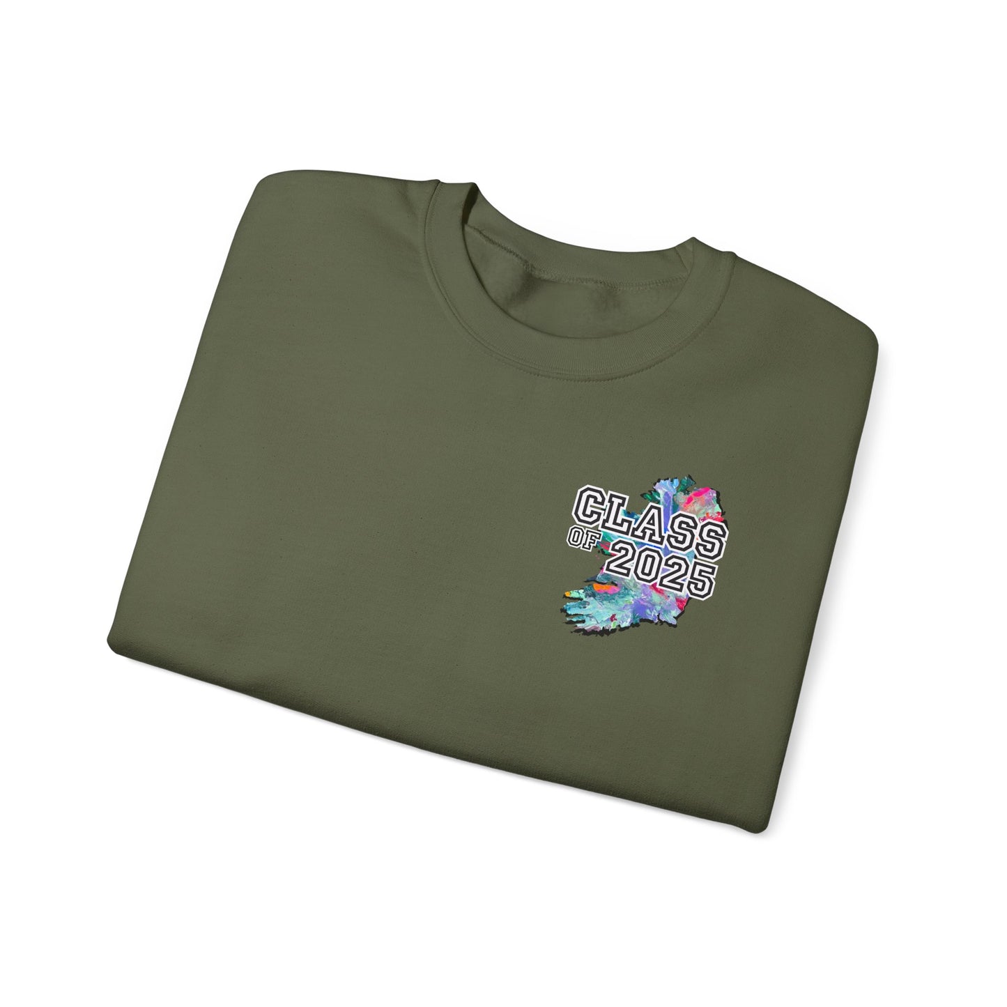 Class of 2025 - Study in Ireland Collection - sweatshirt