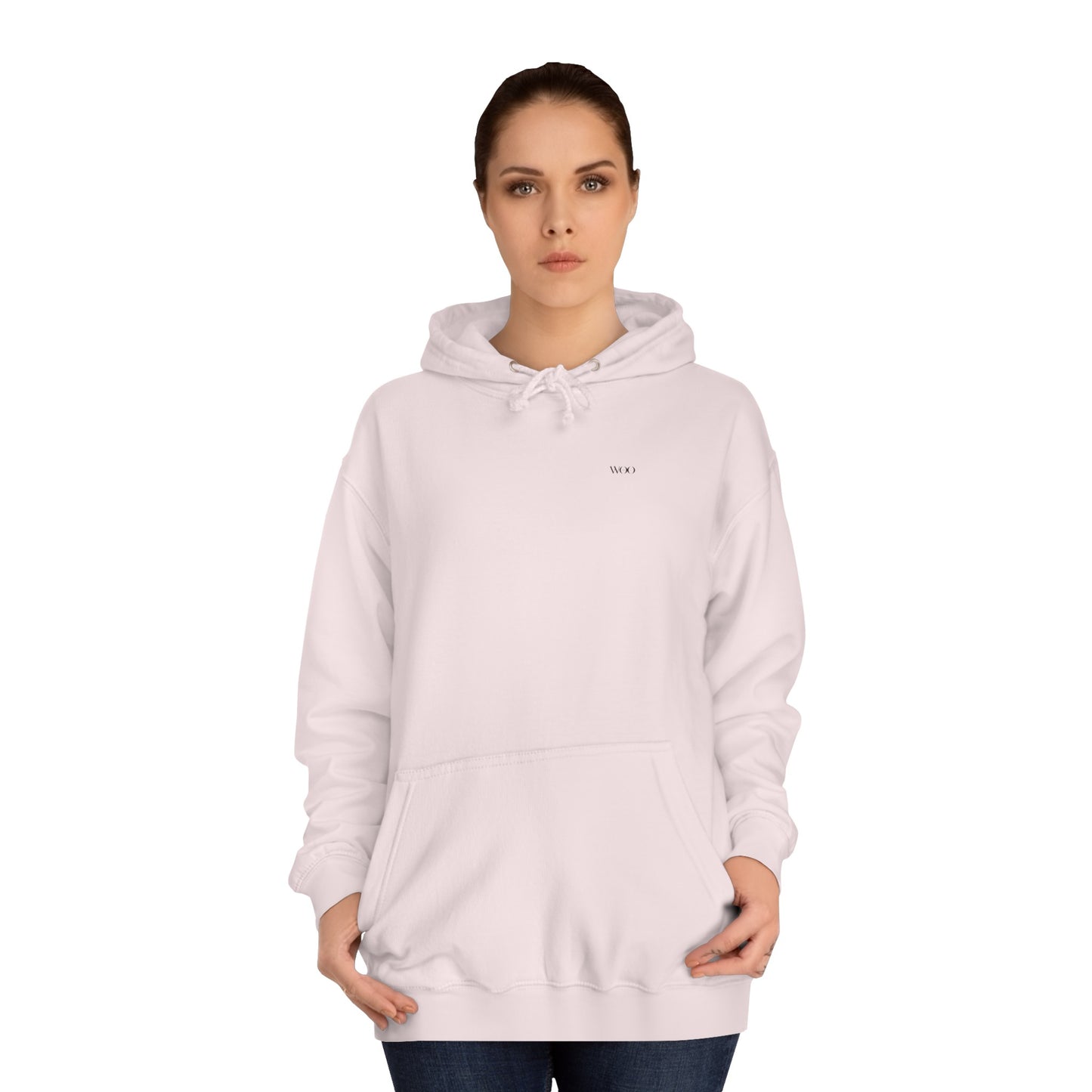 Petty in Pink - hoodie x Sarah Words Collection