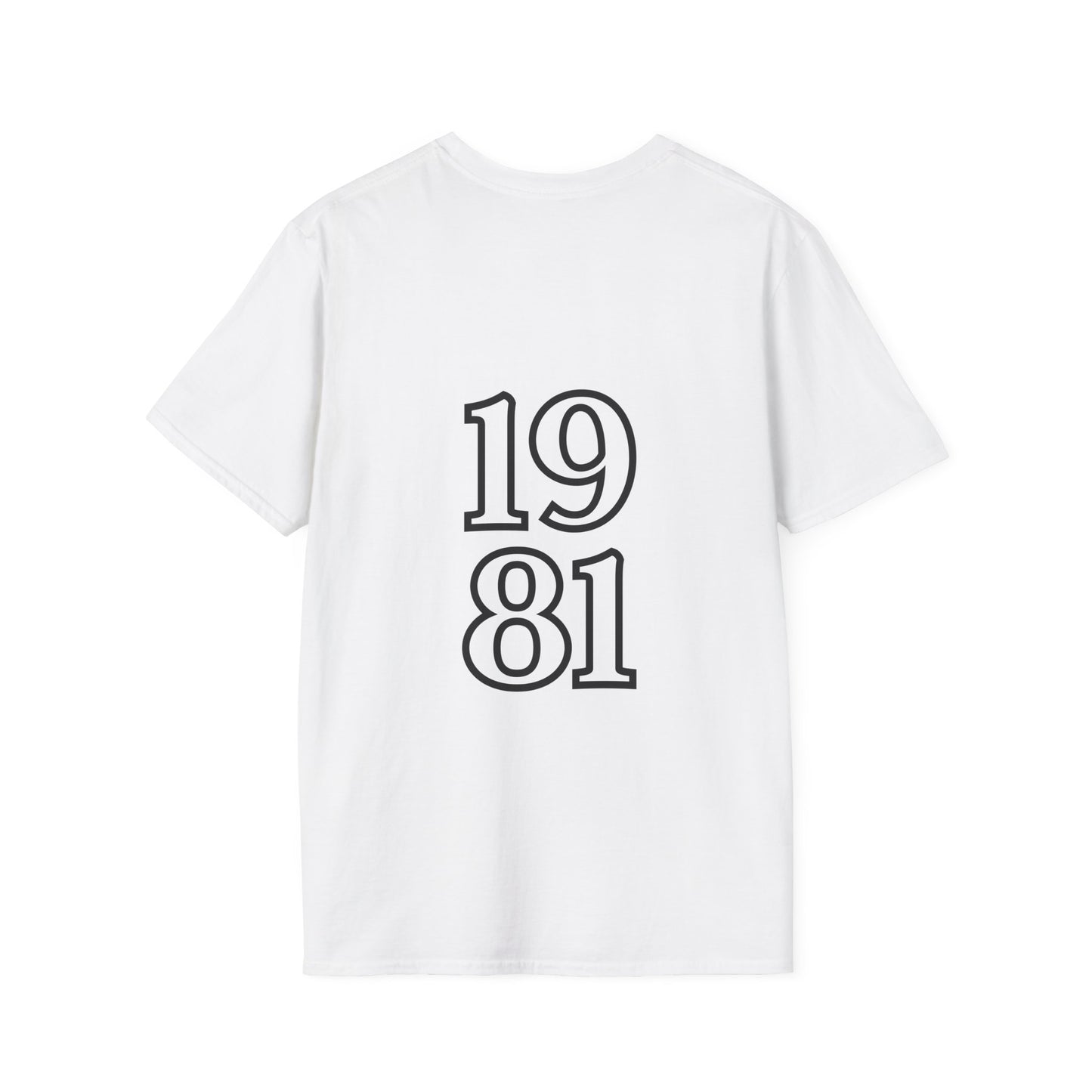1981 x Years Collection - tee