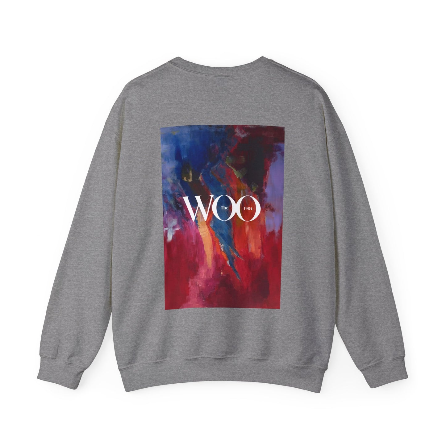 SLOTH - Woo sweatshirt