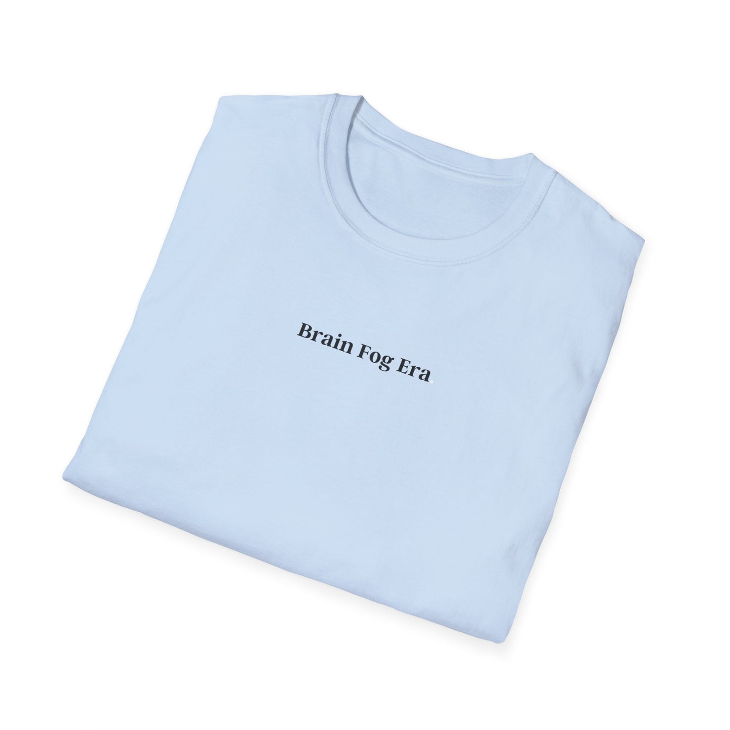 Brain Fog Era - tee