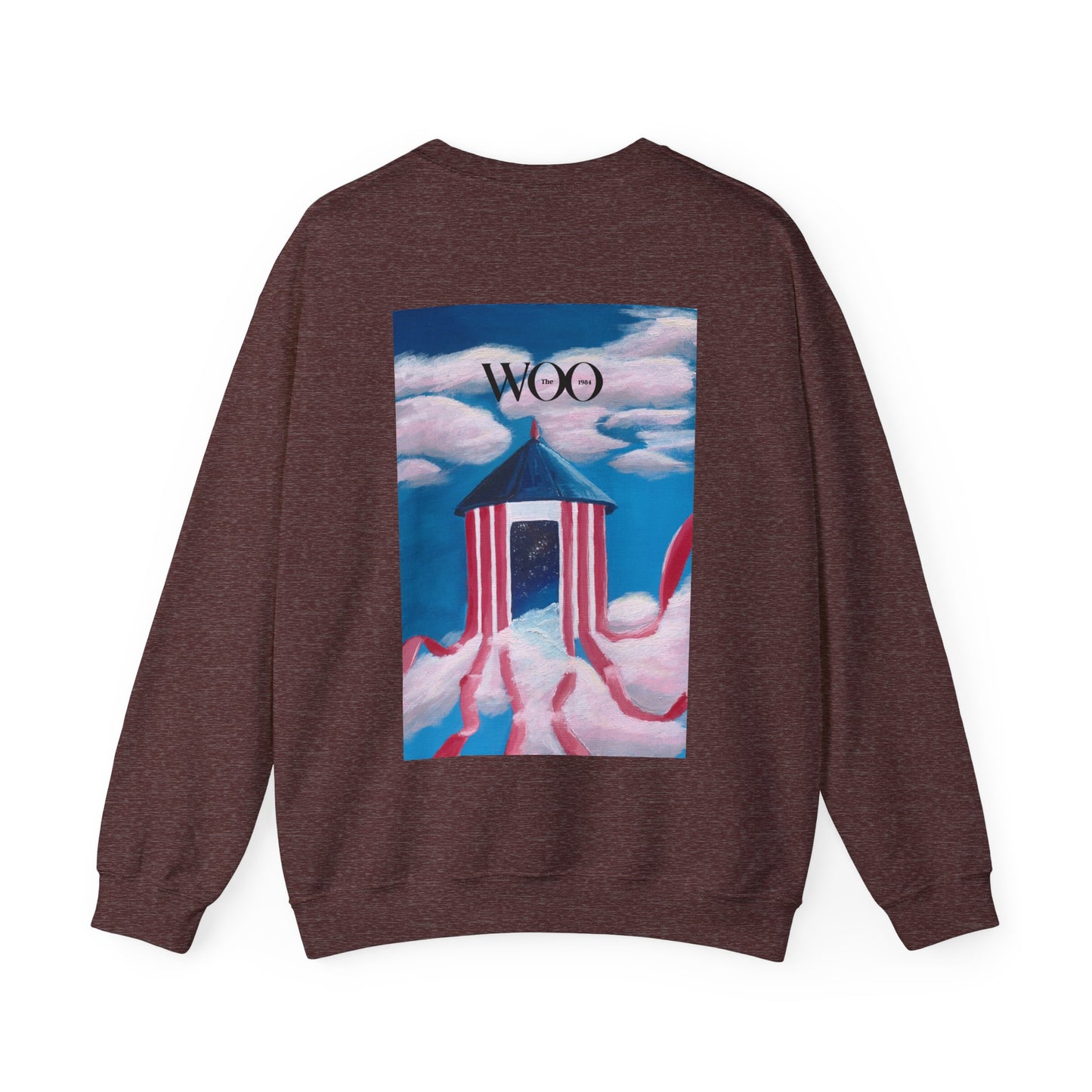 Bray Kiosk - Woo sweatshirt