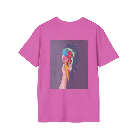 Sprinkles - Woo tee