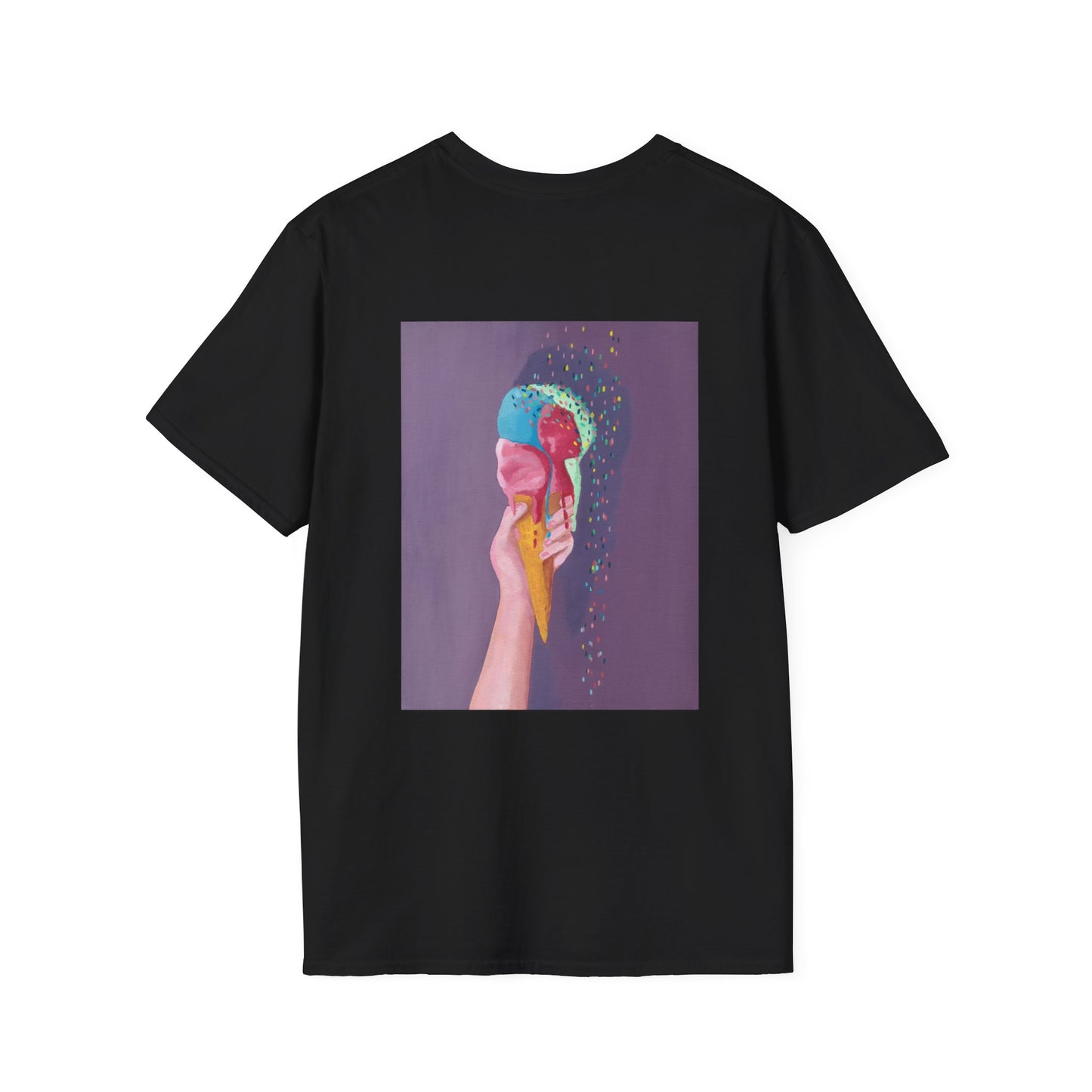 Sprinkles - Woo tee