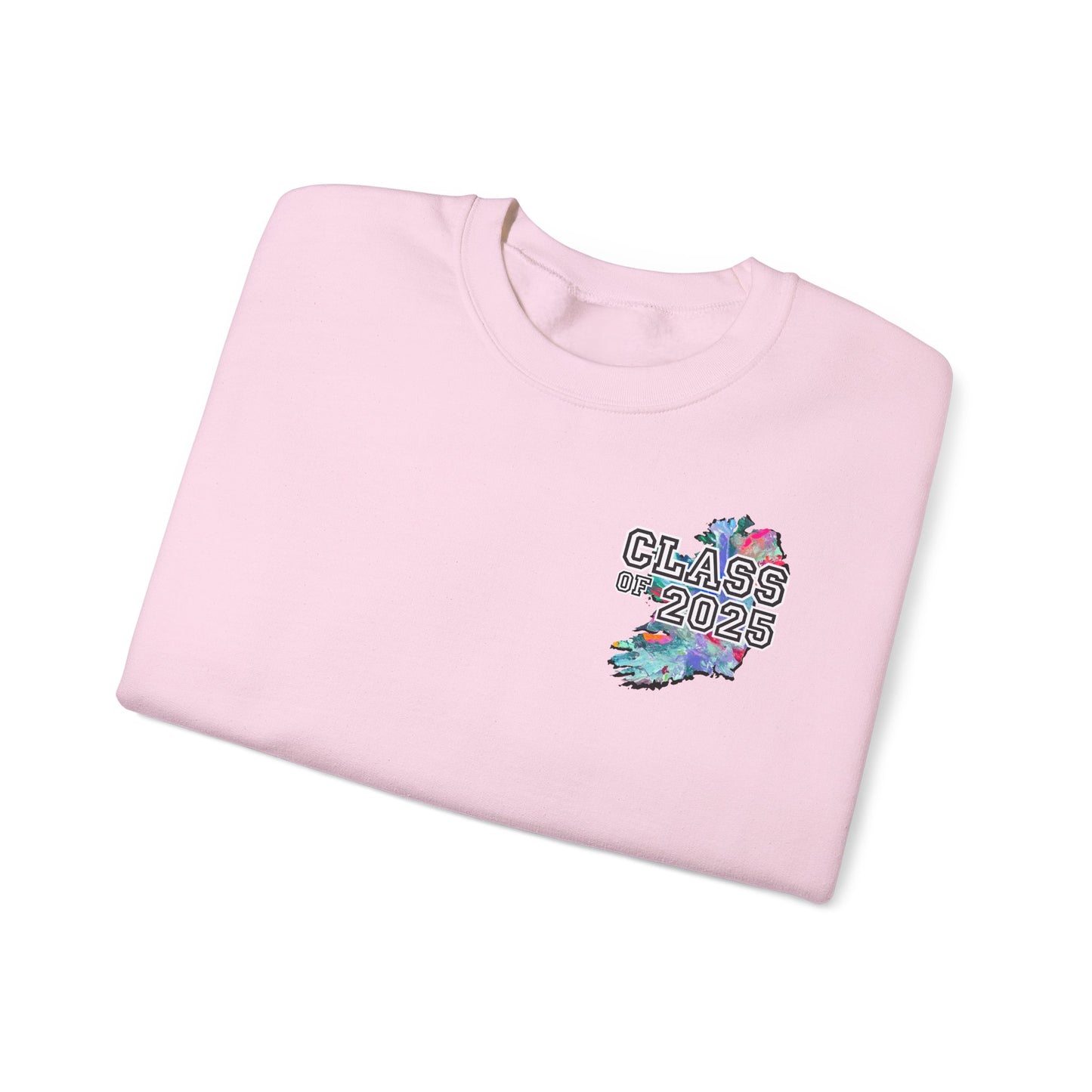 Class of 2025 - Study in Ireland Collection - sweatshirt