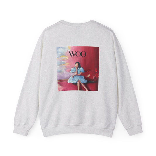 Waiting On.... - Woo sweatshirt