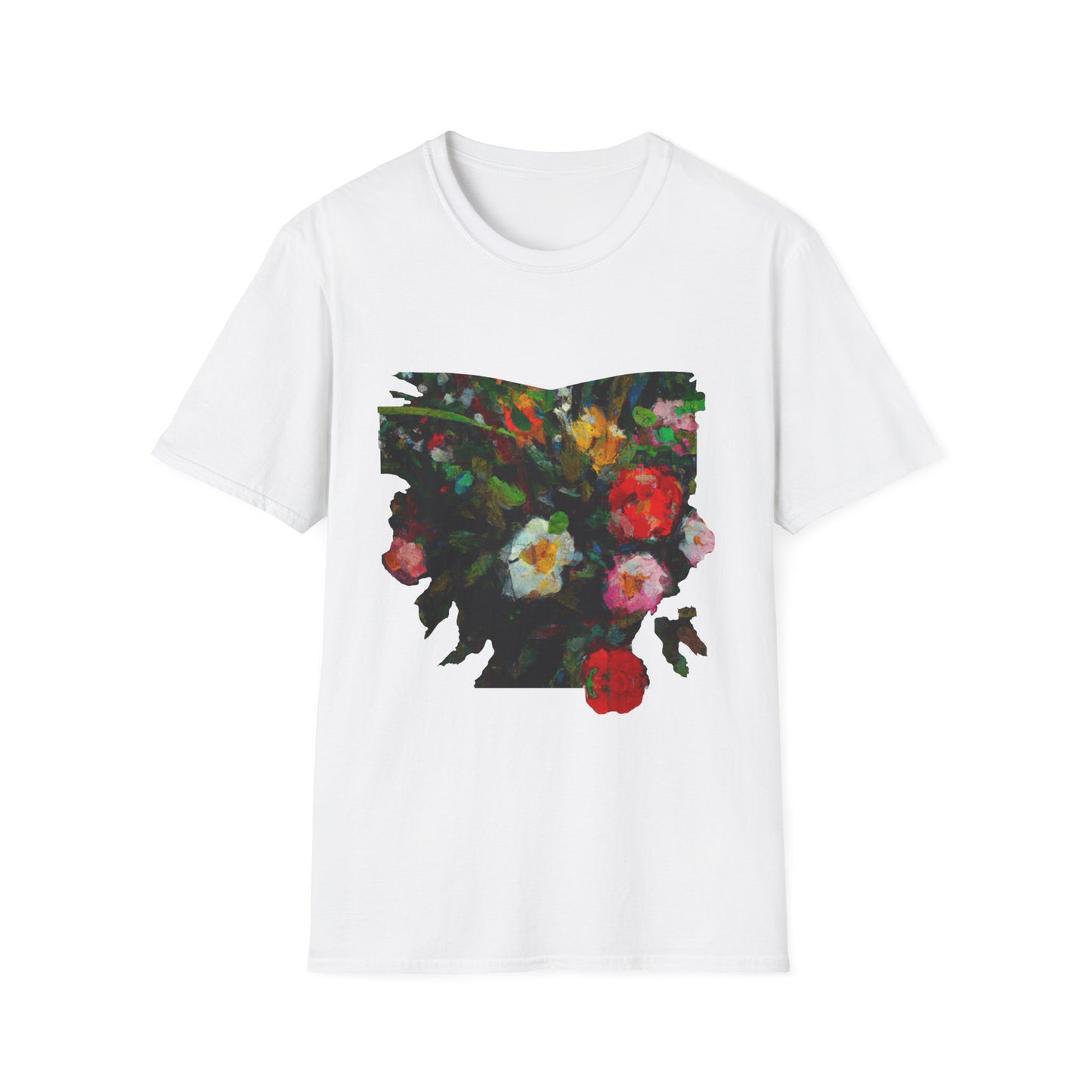 Black Forest - Woo tee