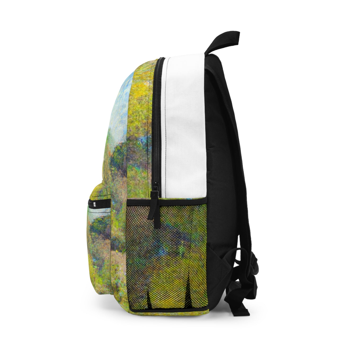 Gateau Tropezienne - backpack