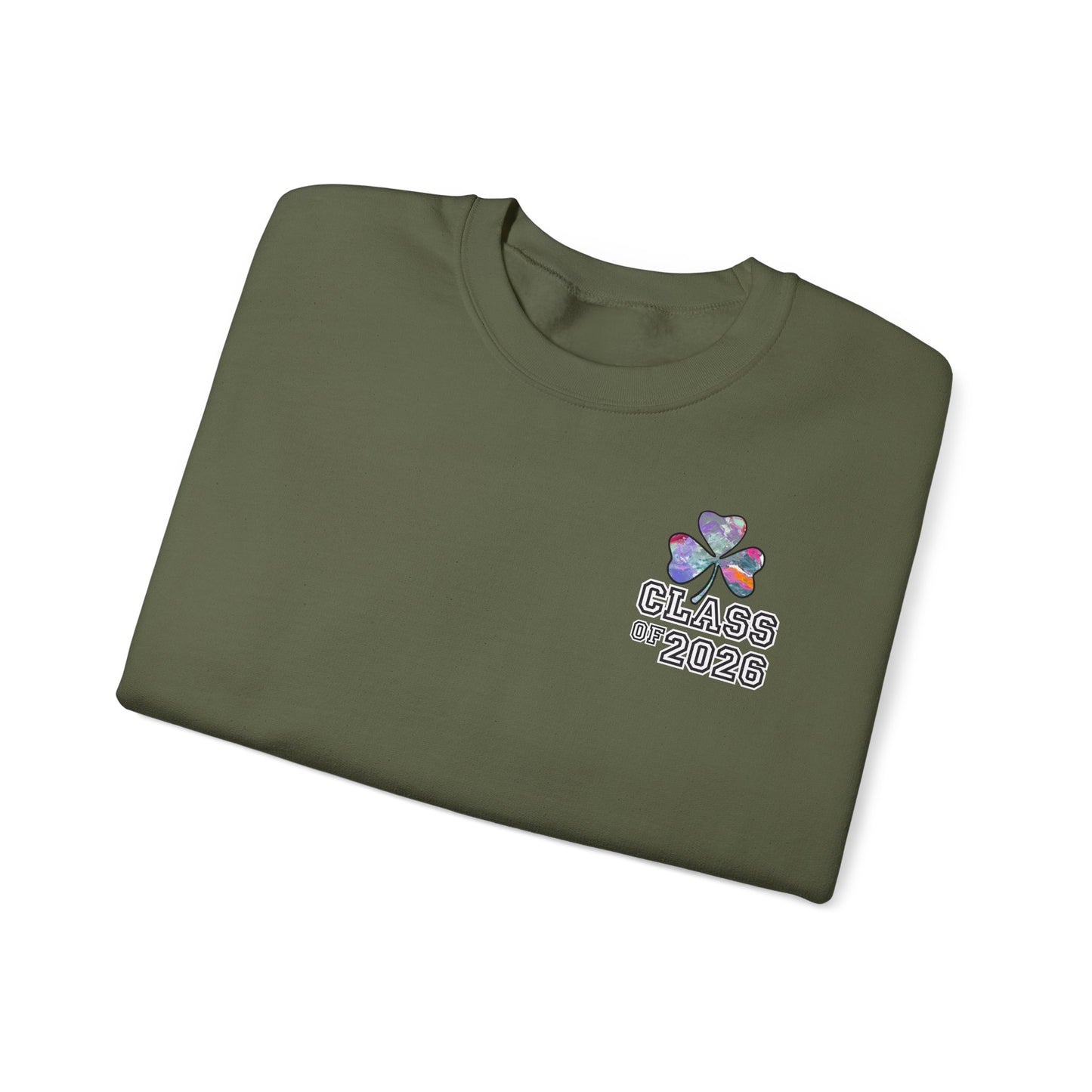 Class of 2026 - Study in Ireland Collection - sweatshirt