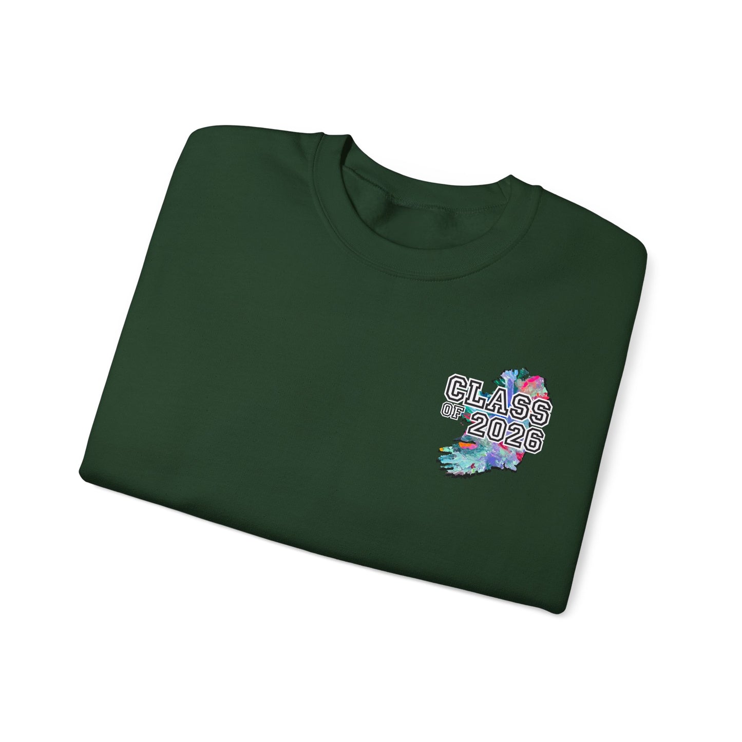 Class of 2026 - Study in Ireland Collection - sweatshirt