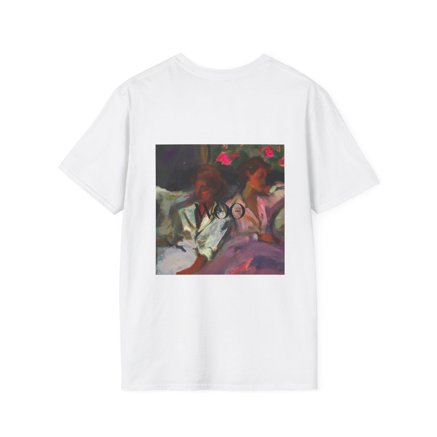 Sprinkles - Woo tee