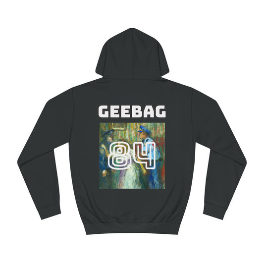 Geebag '84 - hoodie x Sarah Words Collection