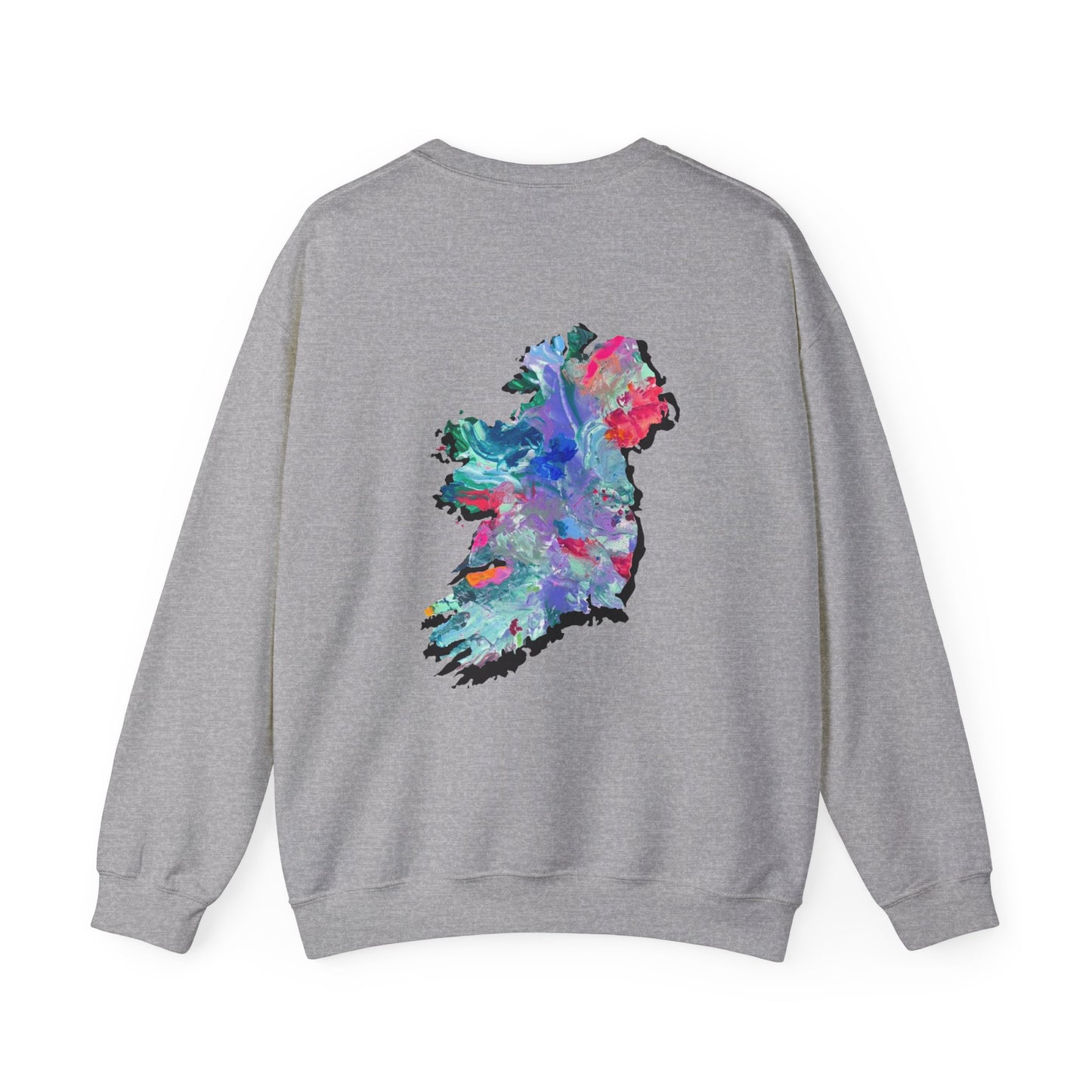 Class of 2025 - Study in Ireland Collection - sweatshirt
