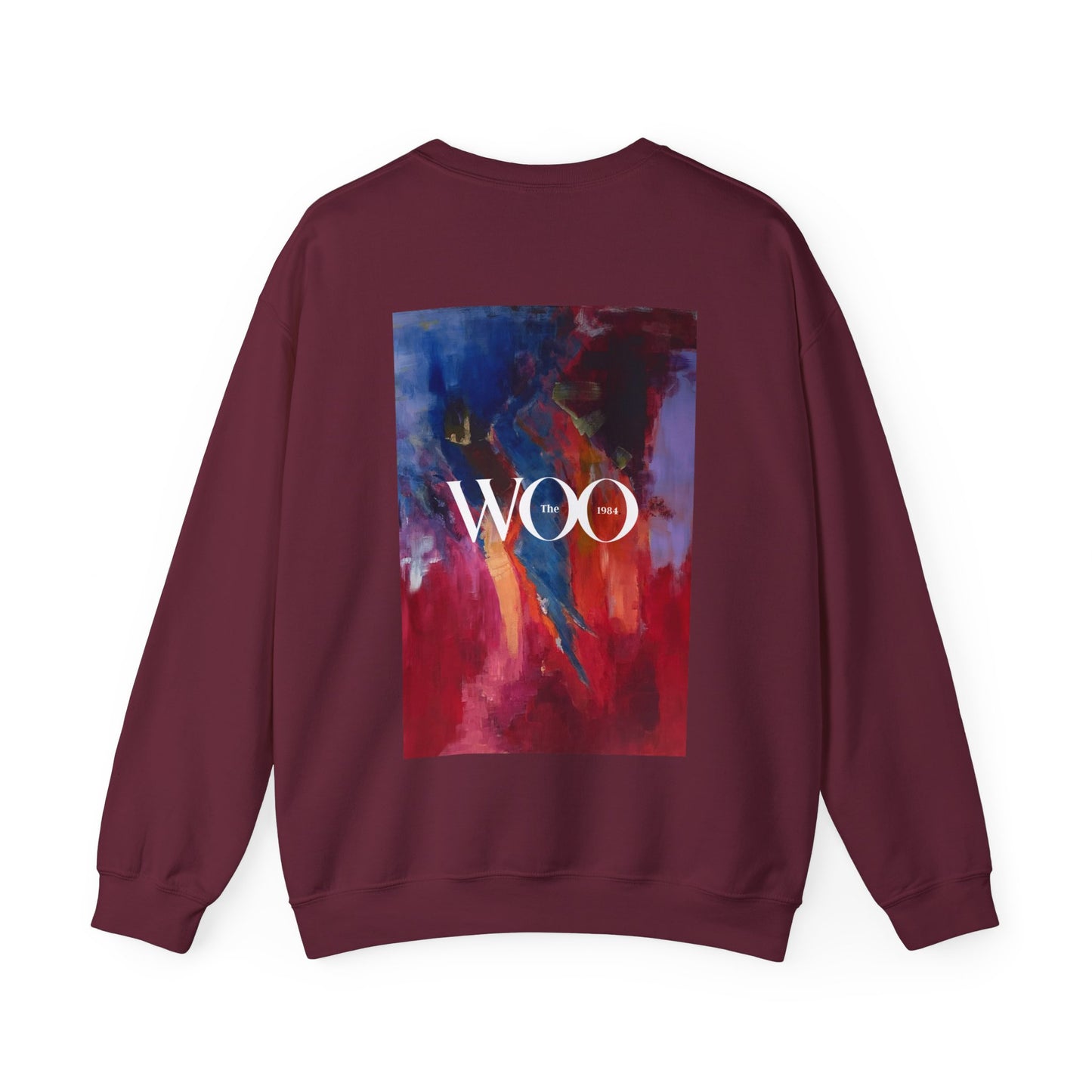 SLOTH - Woo sweatshirt