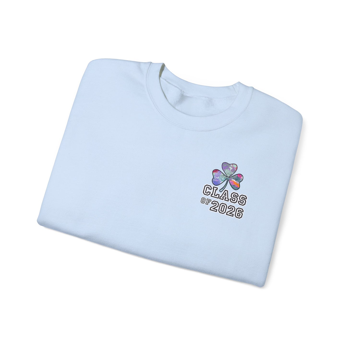 Class of 2026 - Study in Ireland Collection - sweatshirt