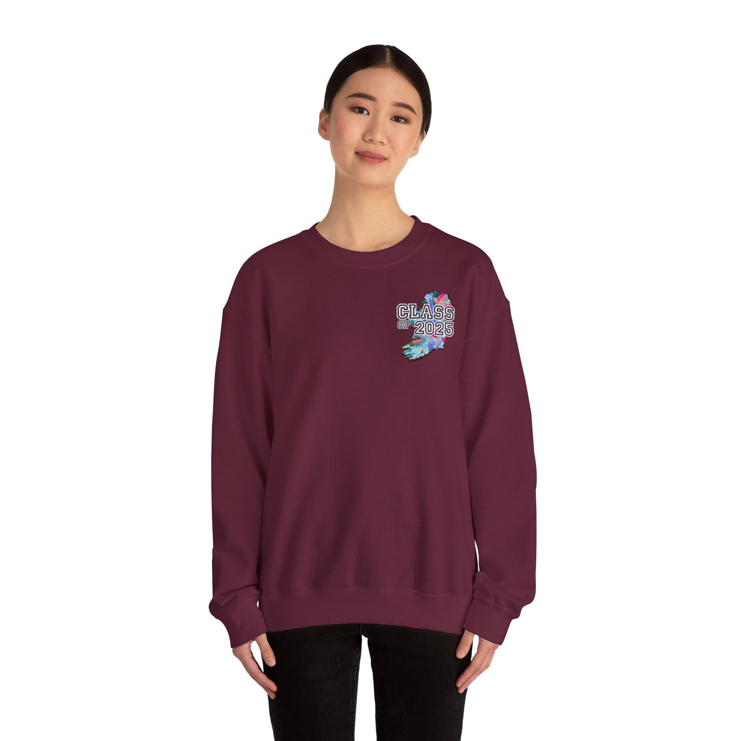 Class of 2025 - Study in Ireland Collection - sweatshirt