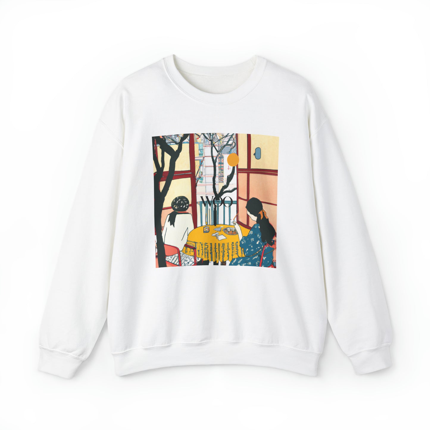 Mornings in Tokyo - sweatshirt