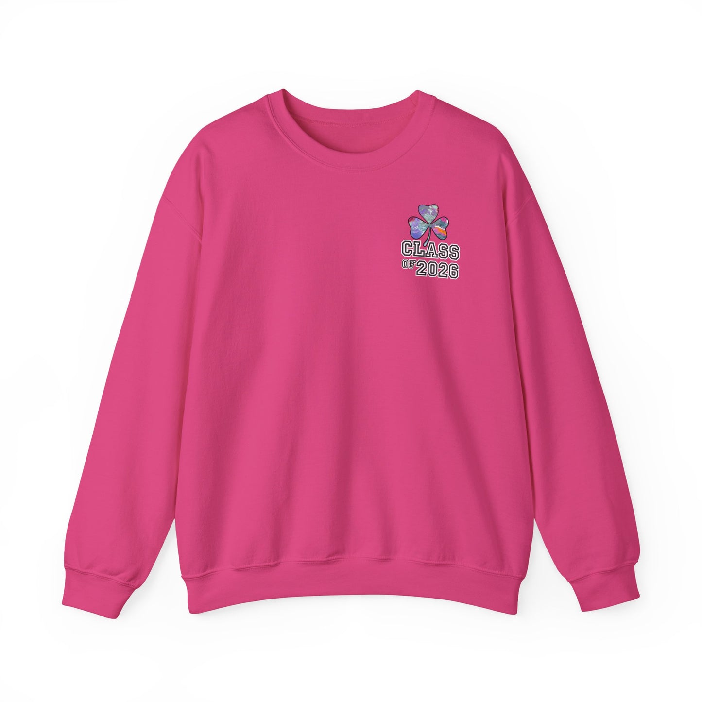 Class of 2026 - Study in Ireland Collection - sweatshirt