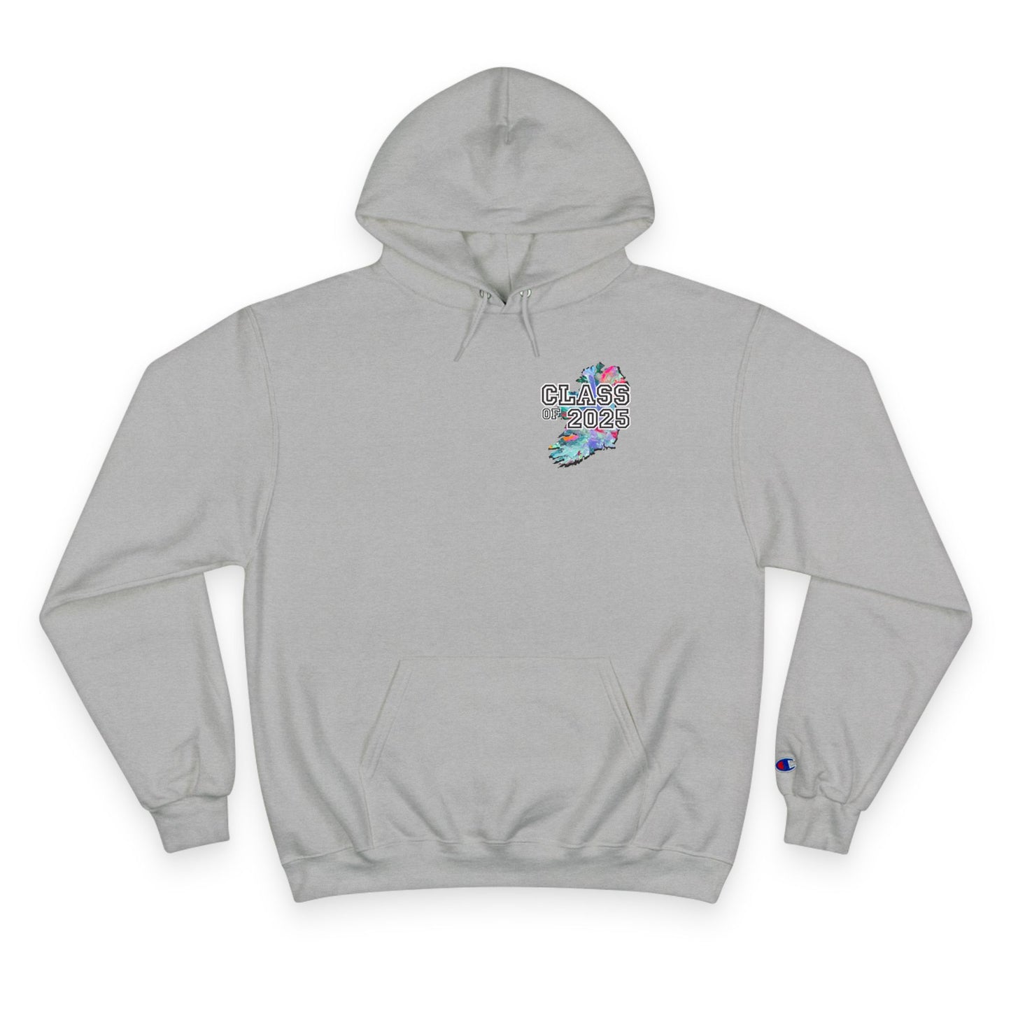 Class of 2025 - Study in Ireland - Champion Hoodie