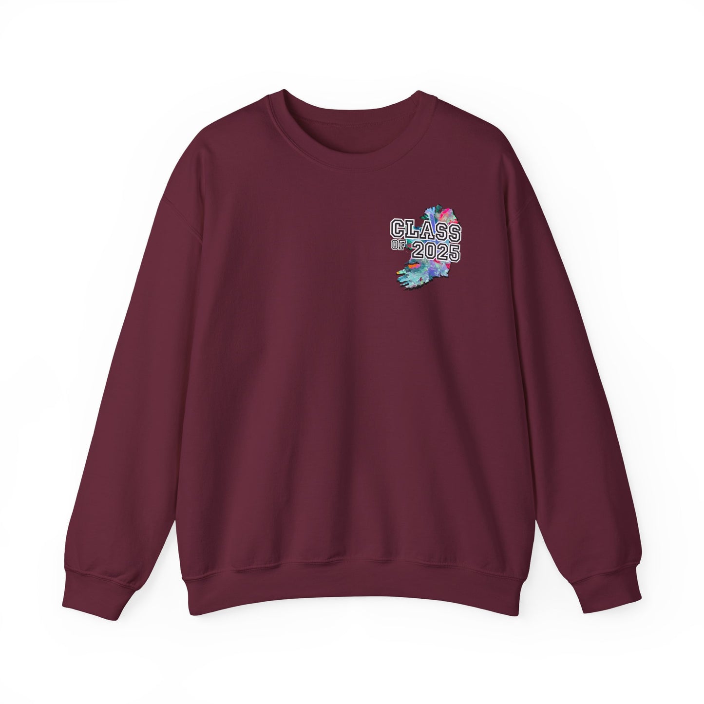 Class of 2025 - Study in Ireland Collection - sweatshirt