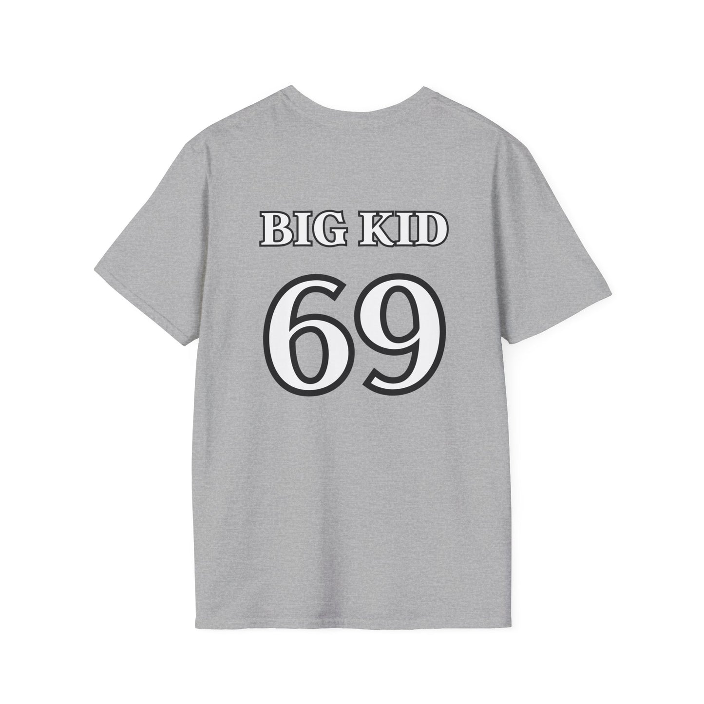 BIG KID 69 - tee x Sarah Words Collection