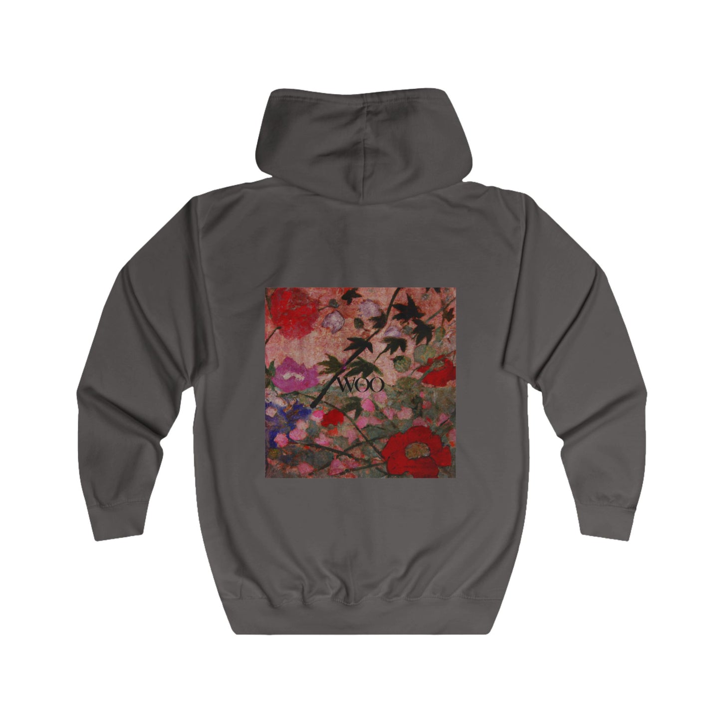 The Mask - Woo full zip hoodie