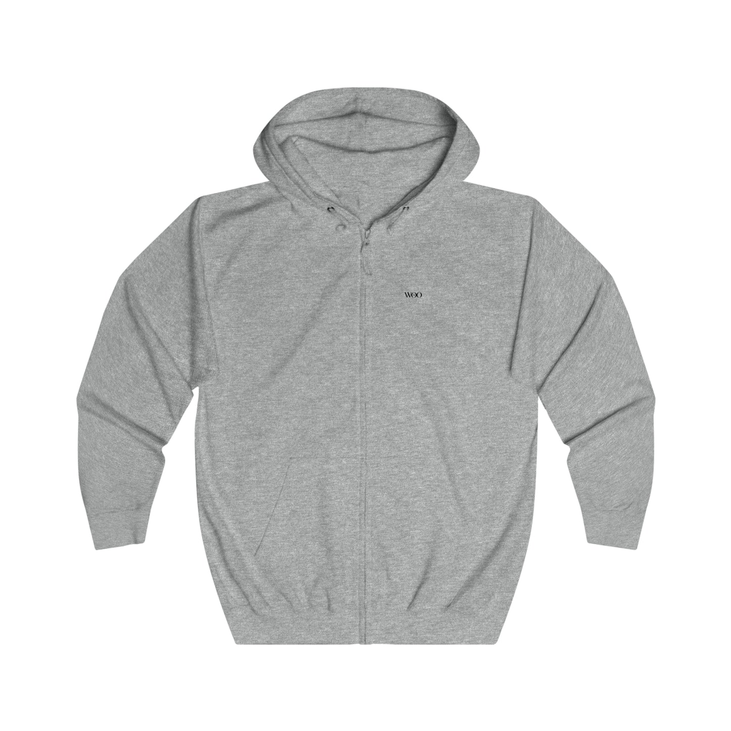 Callisto - full zip hoodie