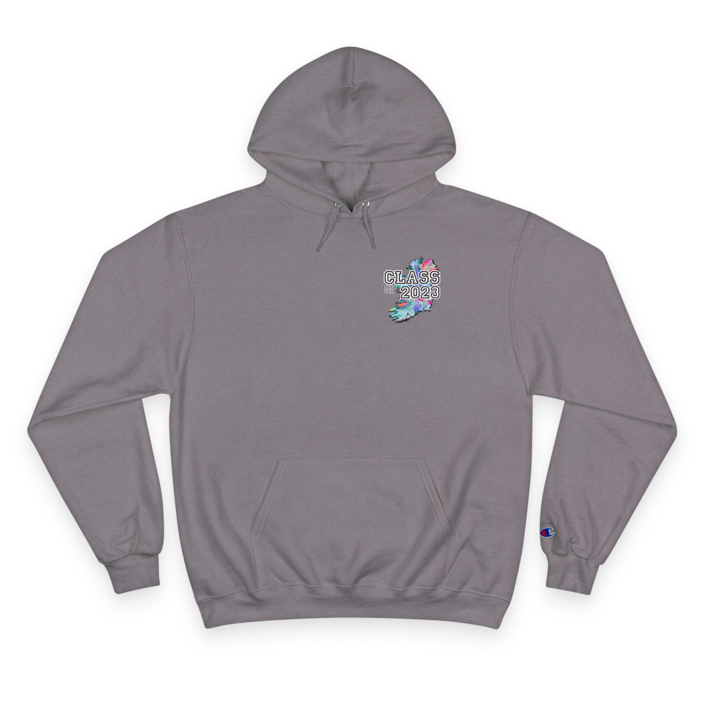 Class of 2023 - Study in Ireland - Champion Hoodie