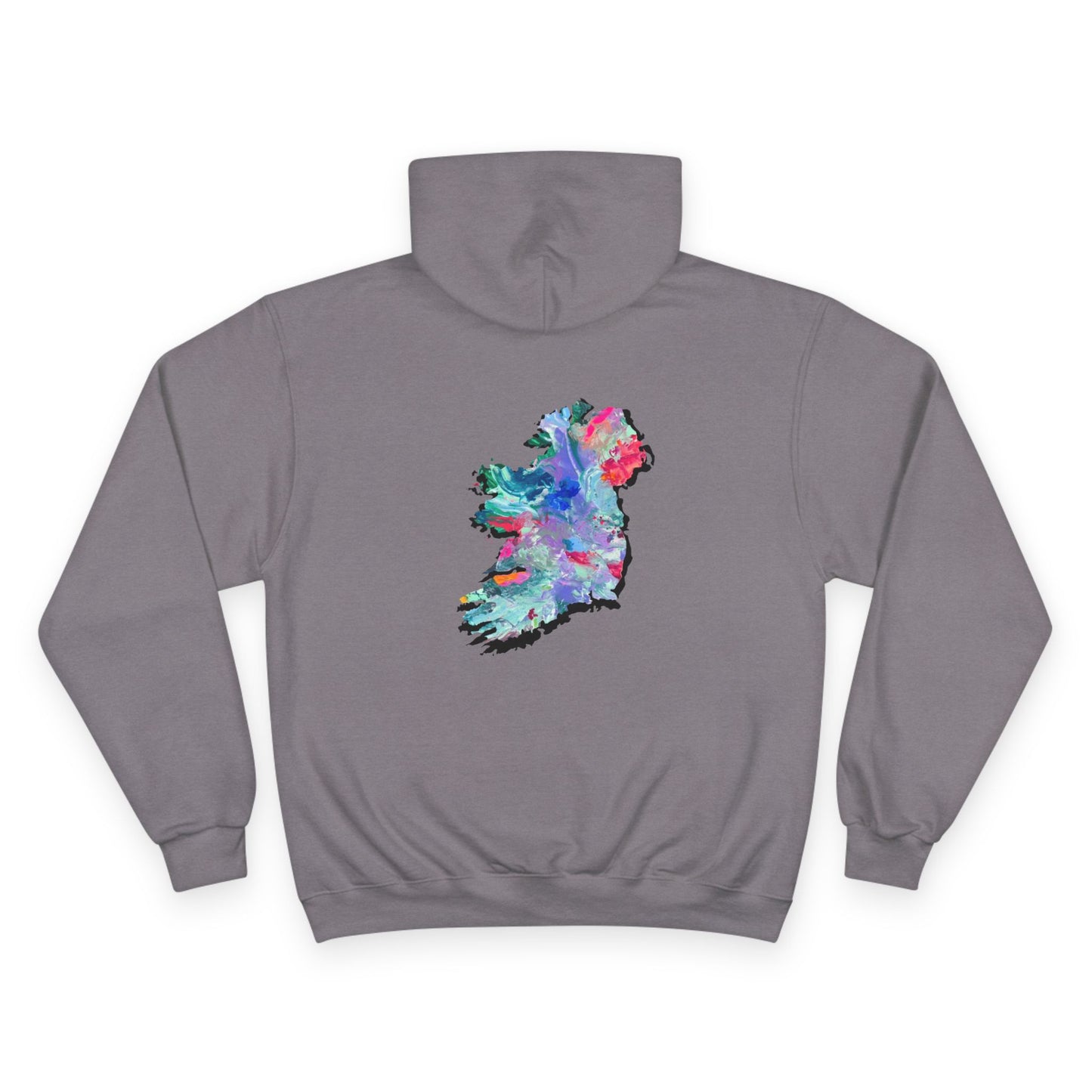 Class of 2025 - Study in Ireland - Champion Hoodie