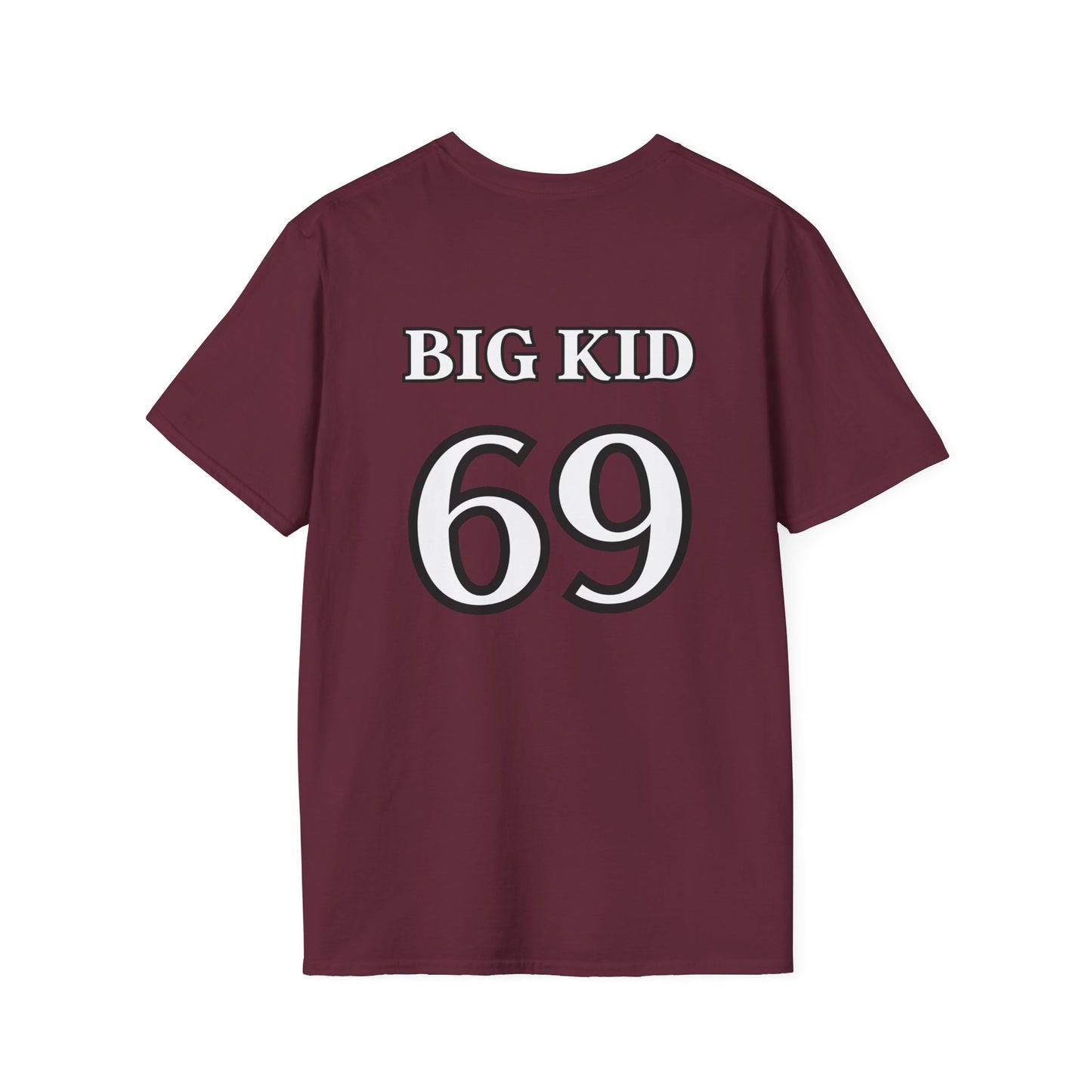 BIG KID 69 - tee x Sarah Words Collection