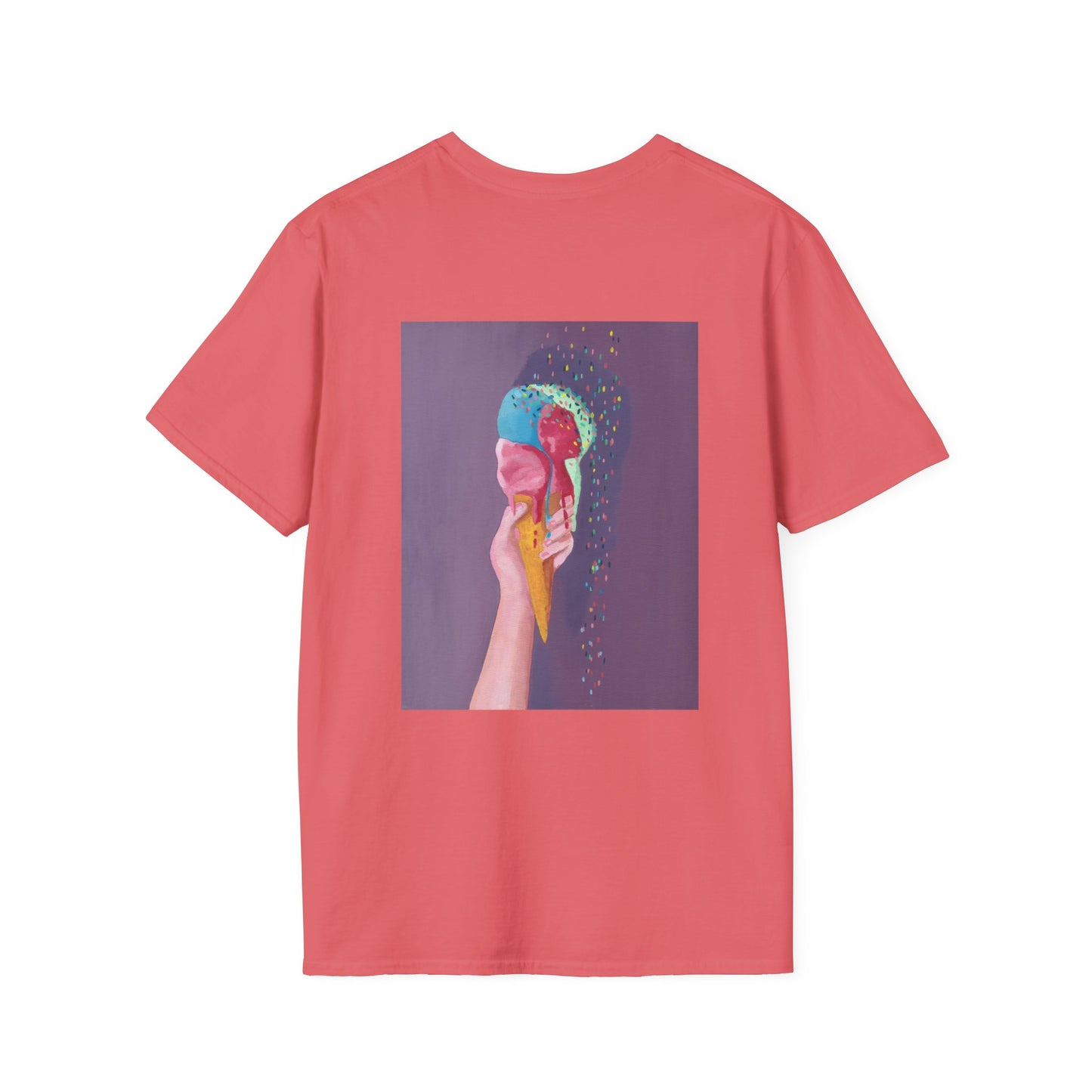 Sprinkles - Woo tee