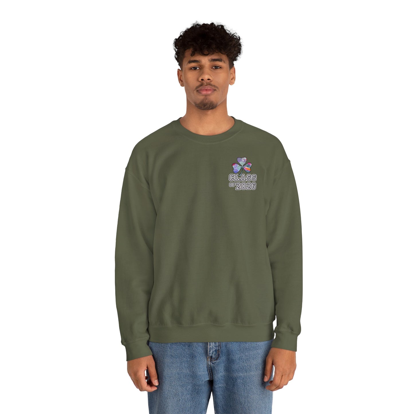 Class of 2026 - Study in Ireland Collection - sweatshirt