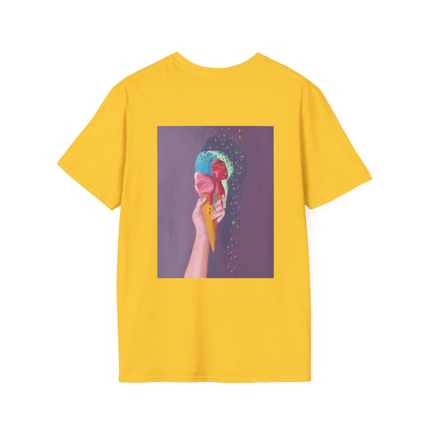 Sprinkles - Woo tee