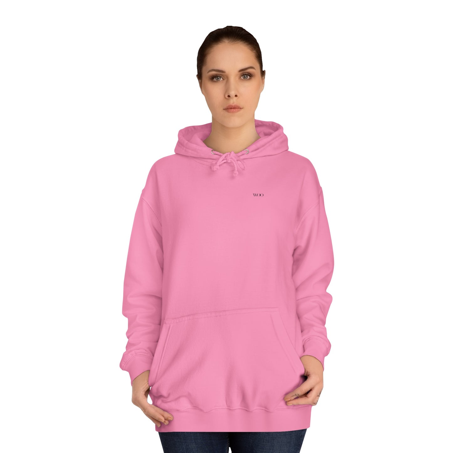 Petty in Pink - hoodie x Sarah Words Collection