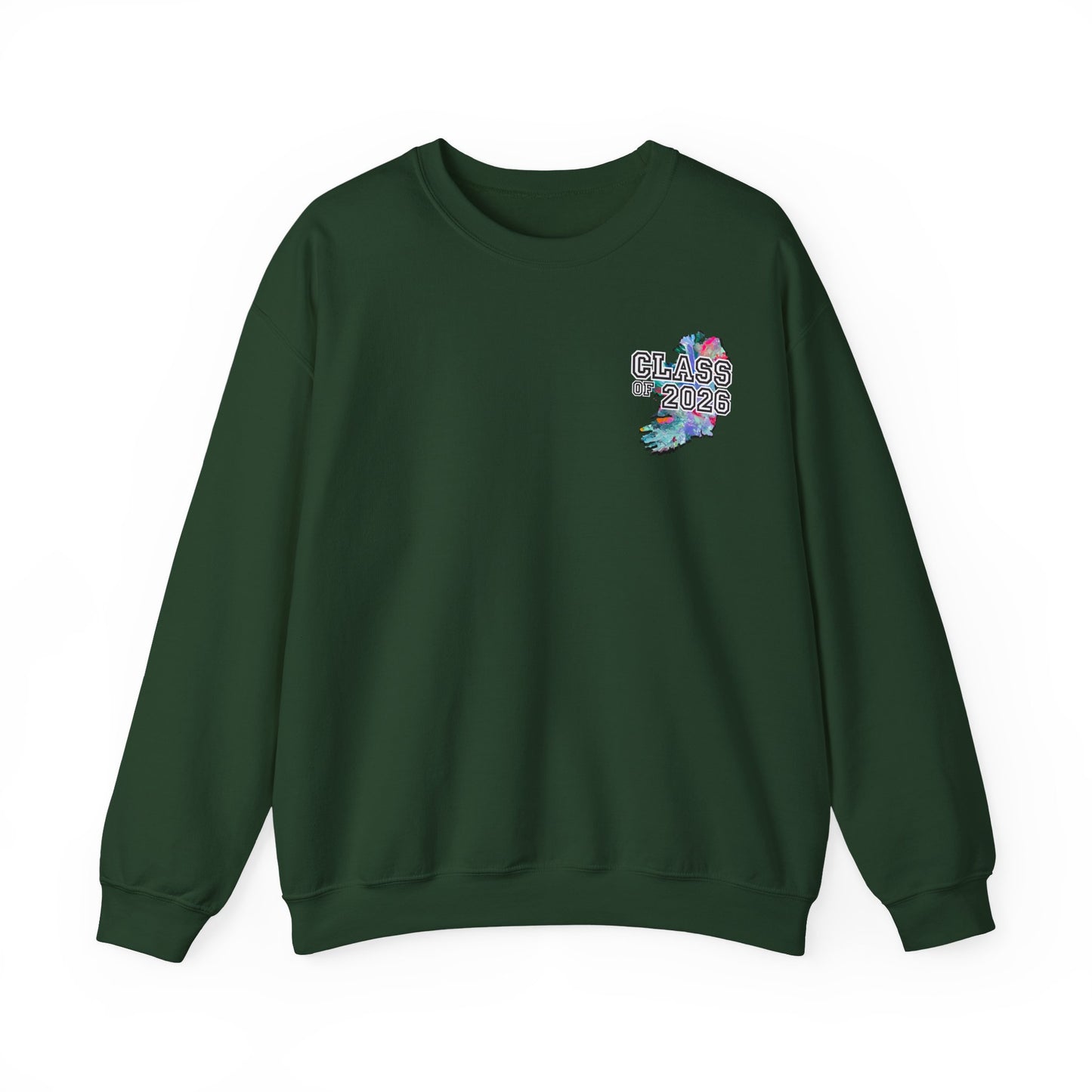 Class of 2026 - Study in Ireland Collection - sweatshirt