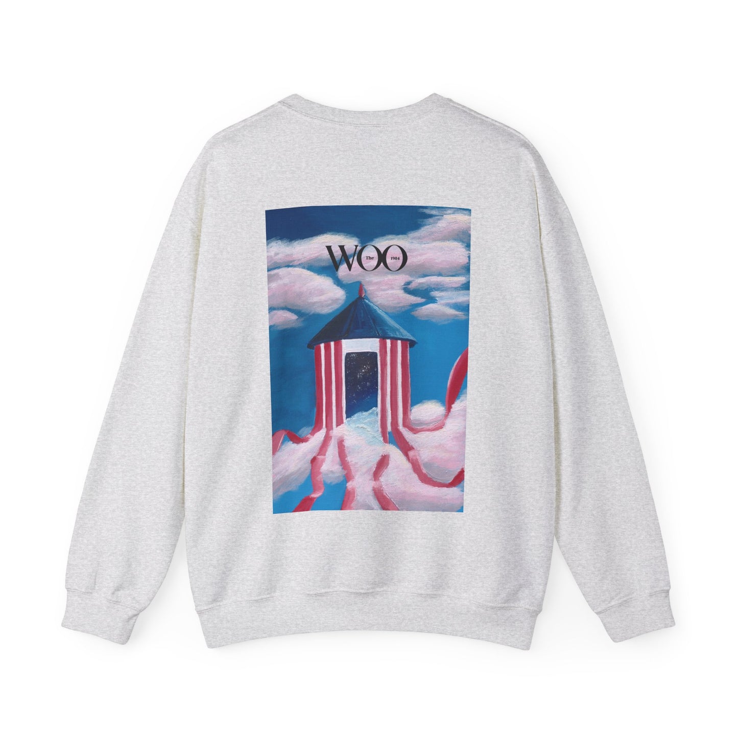 Bray Kiosk - Woo sweatshirt