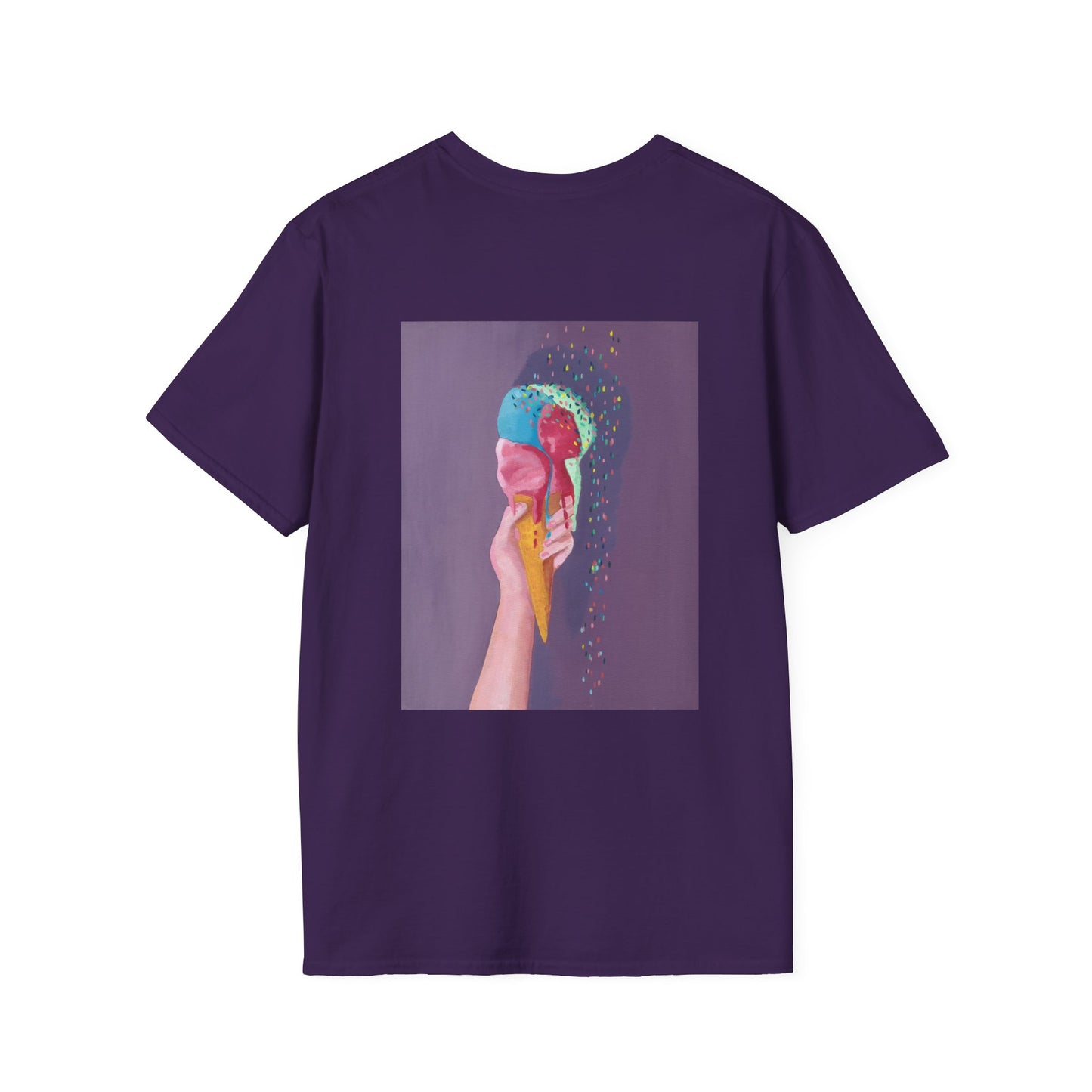 Sprinkles - Woo tee
