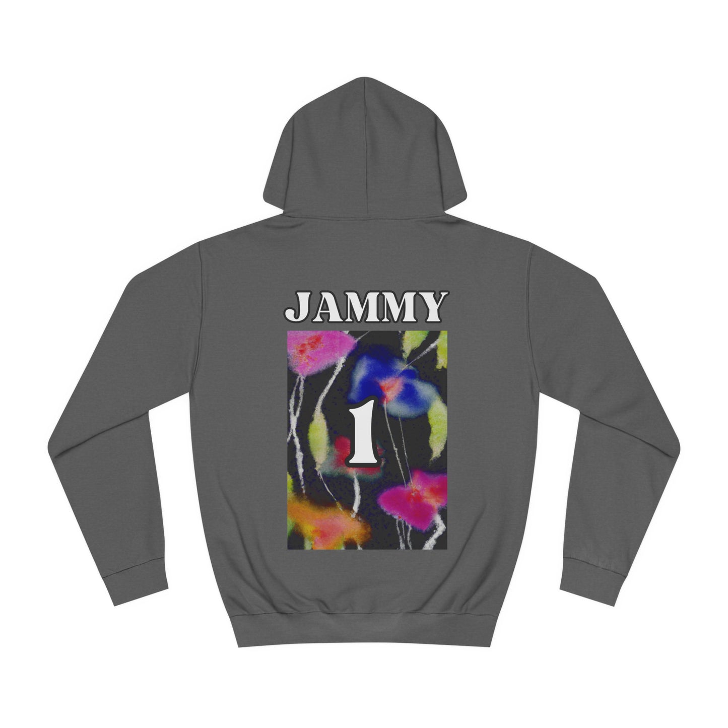Jammy One - hoodie x Sarah Words Collection