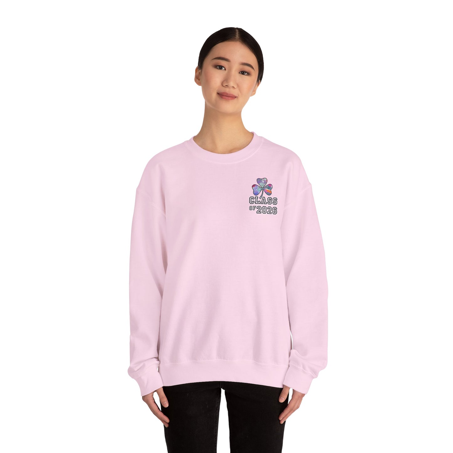 Class of 2026 - Study in Ireland Collection - sweatshirt