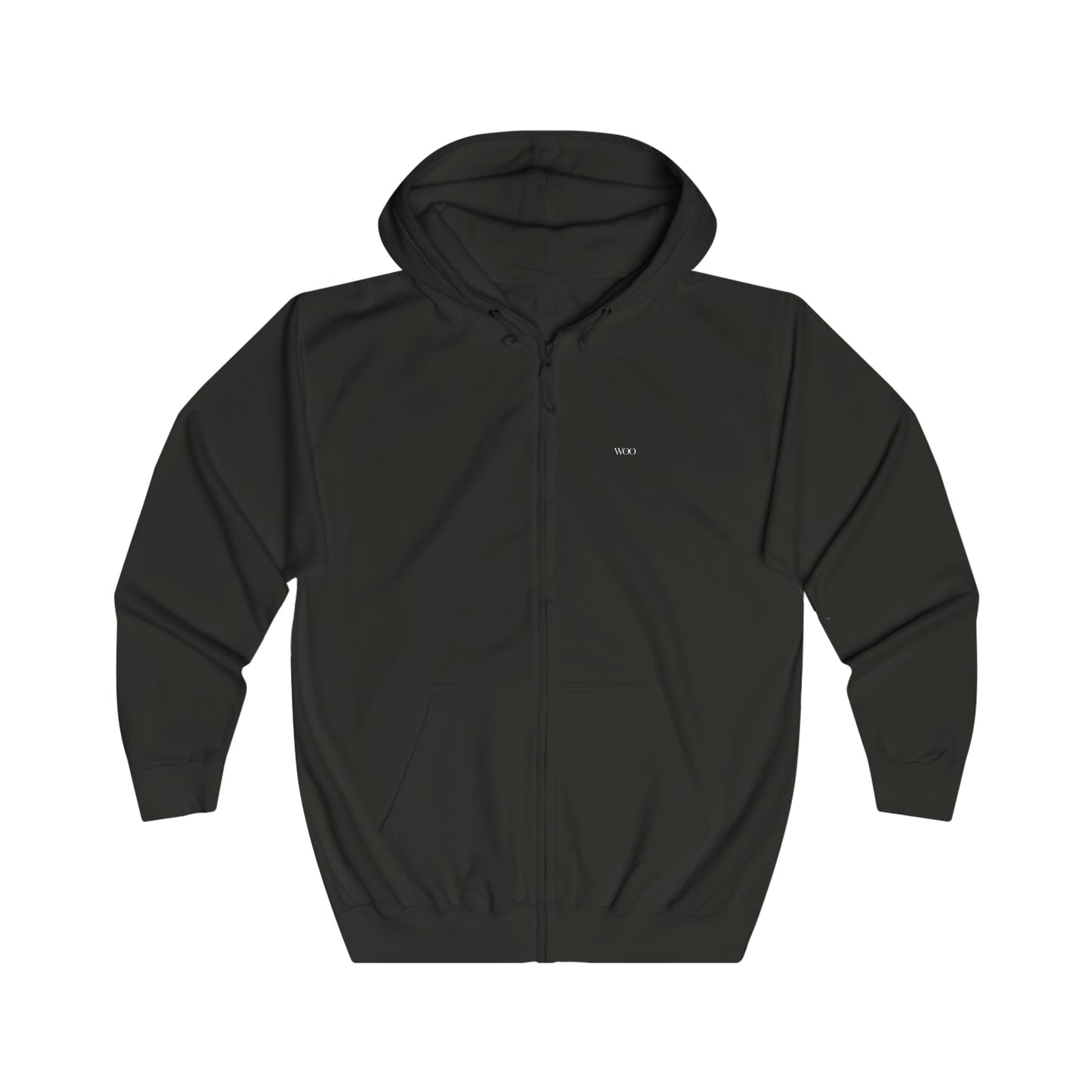 6th Avenue - full zip hoodie
