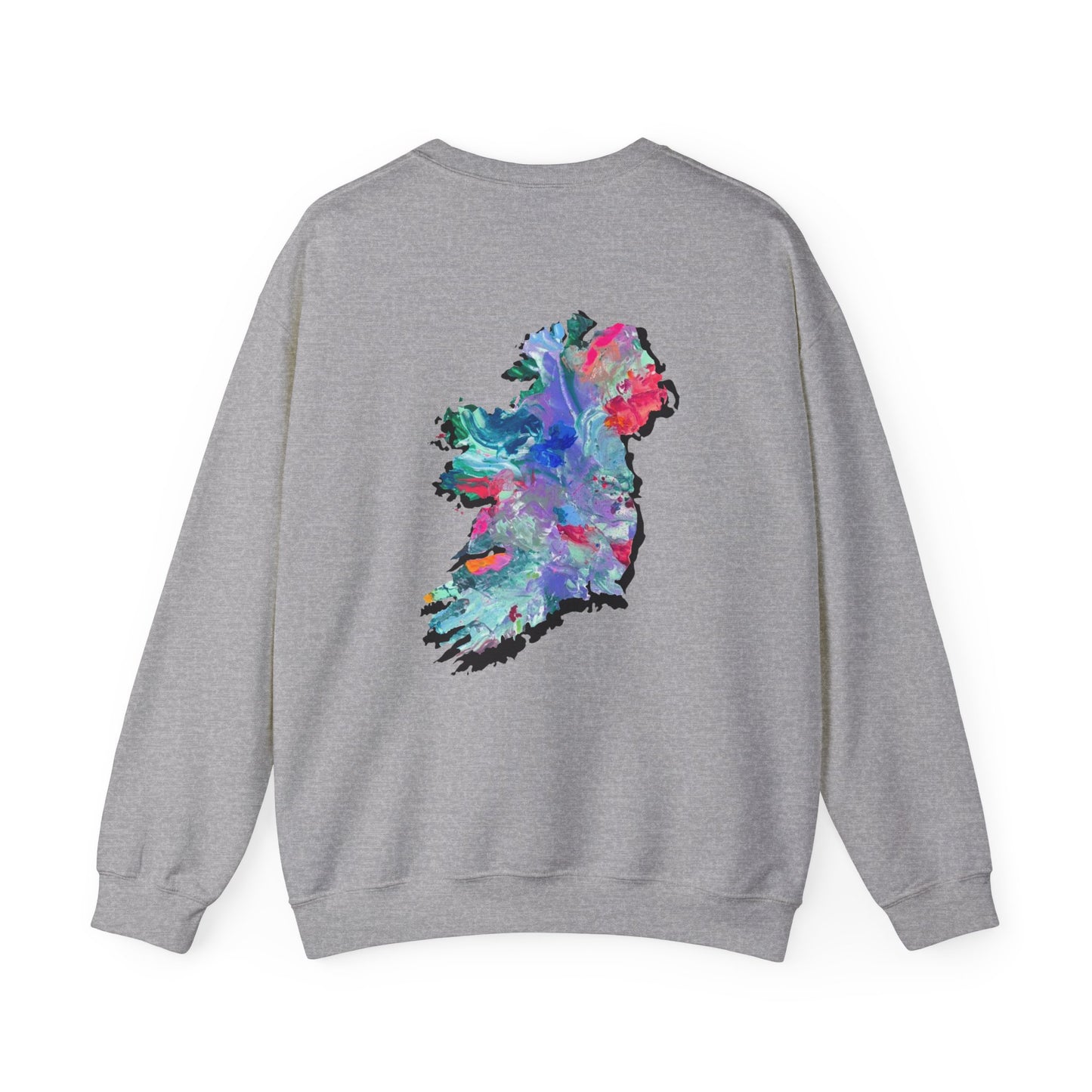 Class of 2026 - Study in Ireland Collection - sweatshirt